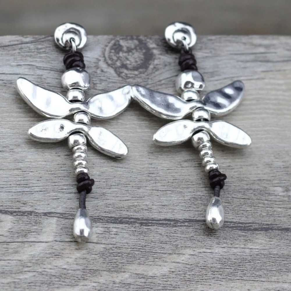 Handmade Uno de 50 STYLE Earrings (M6)